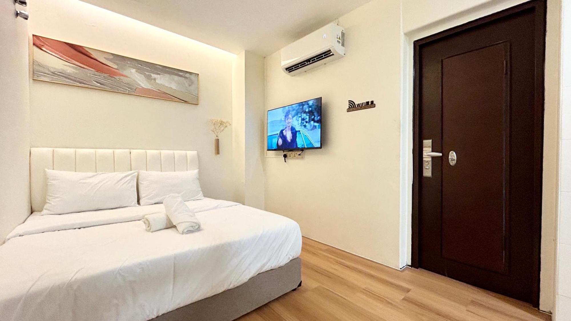 One18 Boutique Hotel Kuala Lumpur Exterior photo